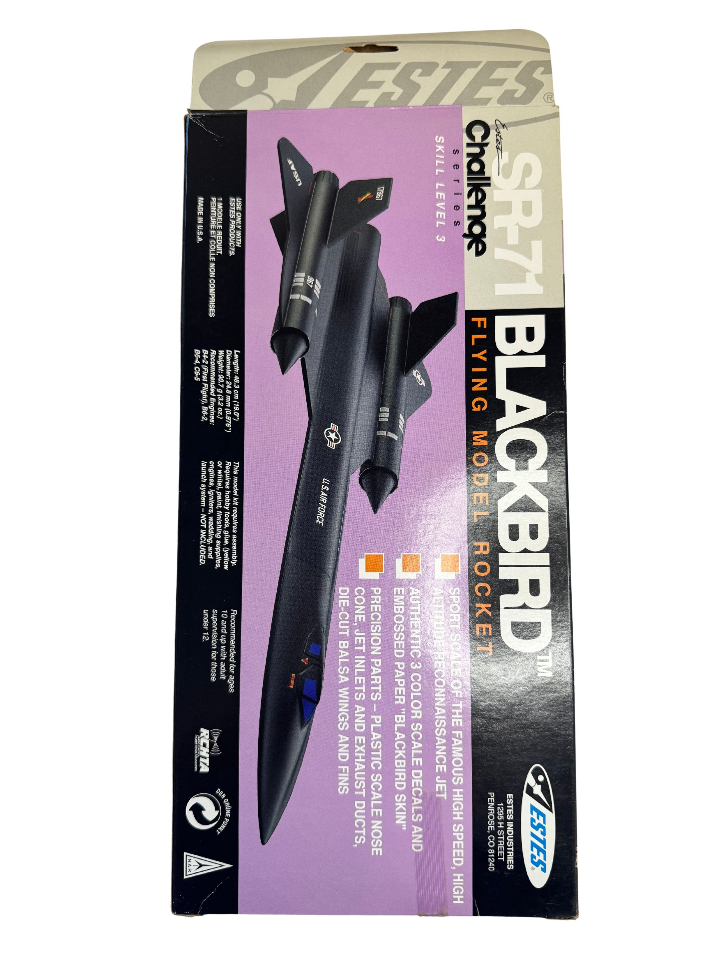 Buy Estes Star Wars 15th Anniversary Series X-Wing Fighter Flying